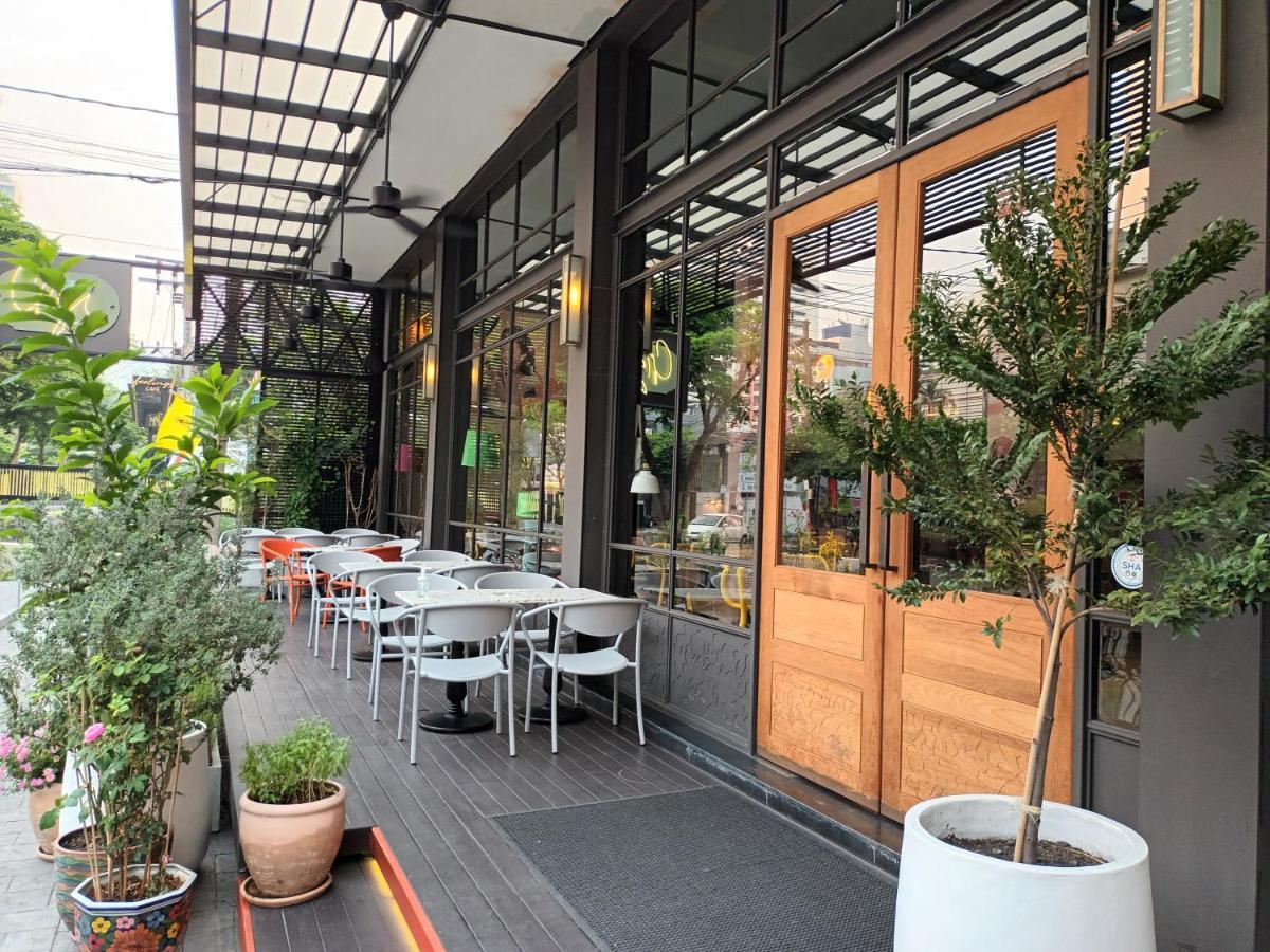 Sacha'S Hotel Uno Sha Bangkok Kültér fotó
