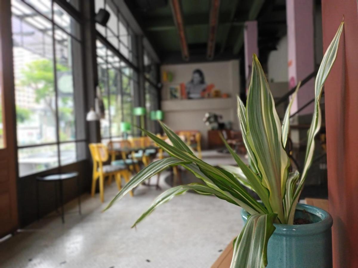 Sacha'S Hotel Uno Sha Bangkok Kültér fotó