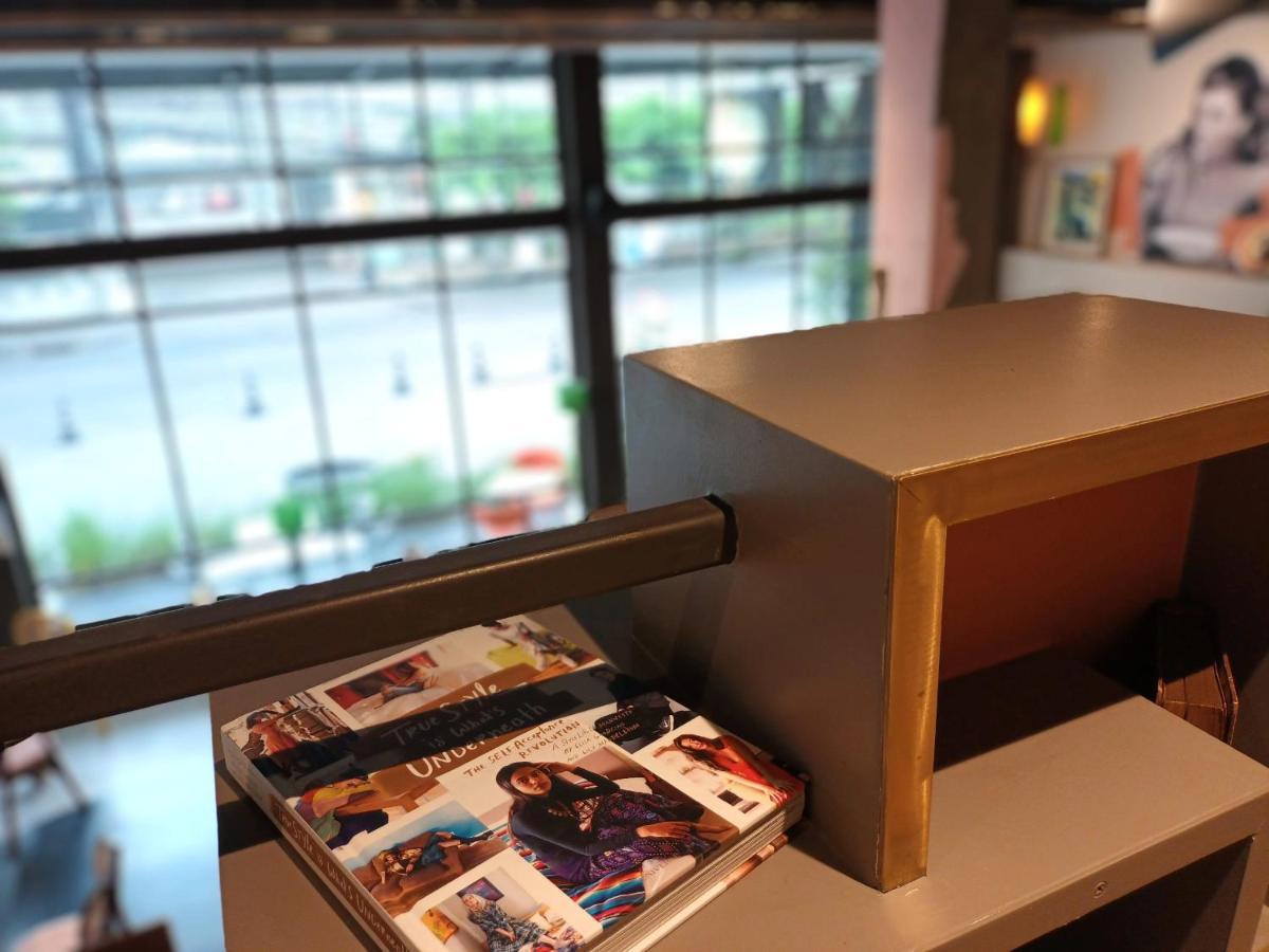 Sacha'S Hotel Uno Sha Bangkok Kültér fotó