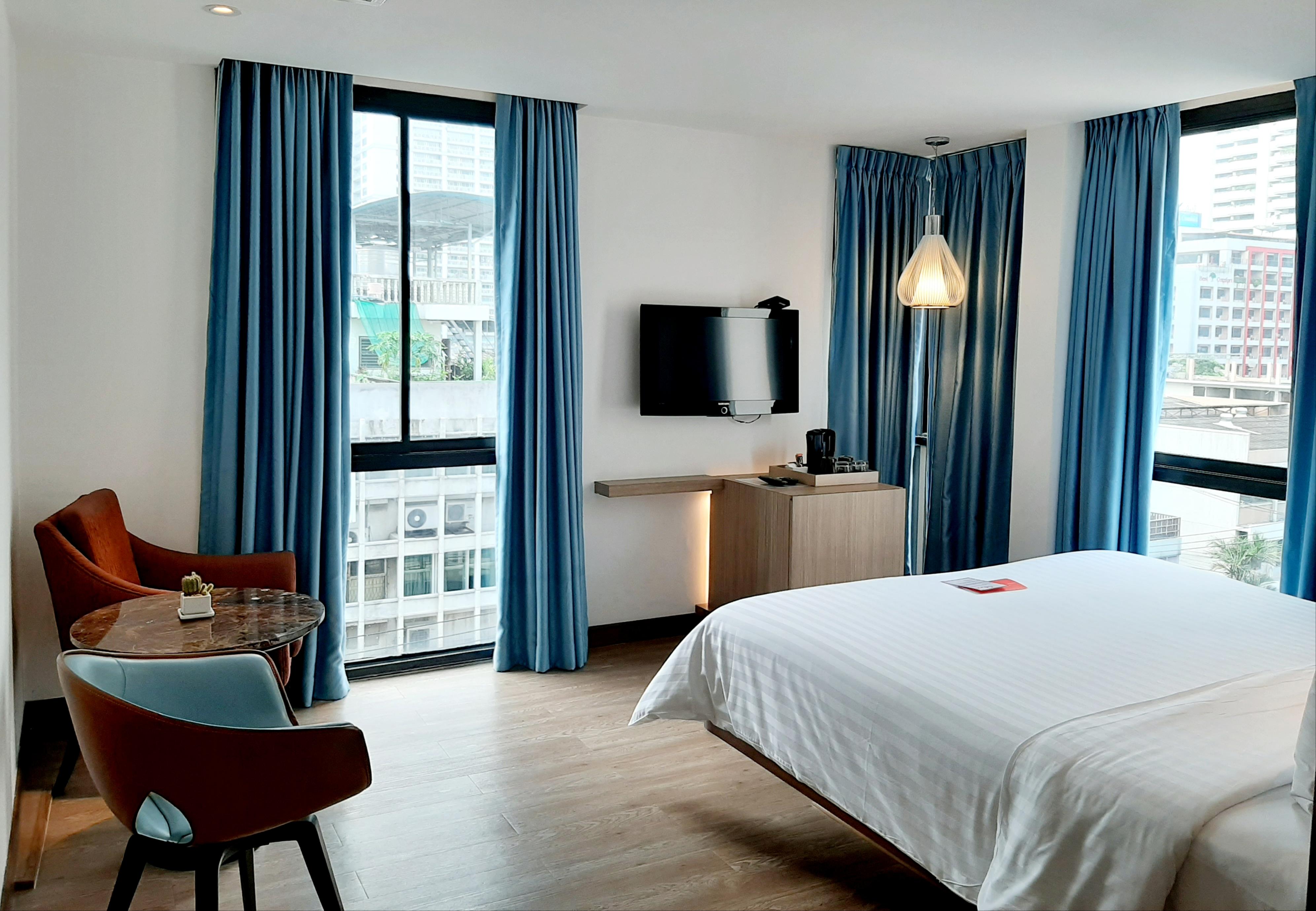Sacha'S Hotel Uno Sha Bangkok Kültér fotó