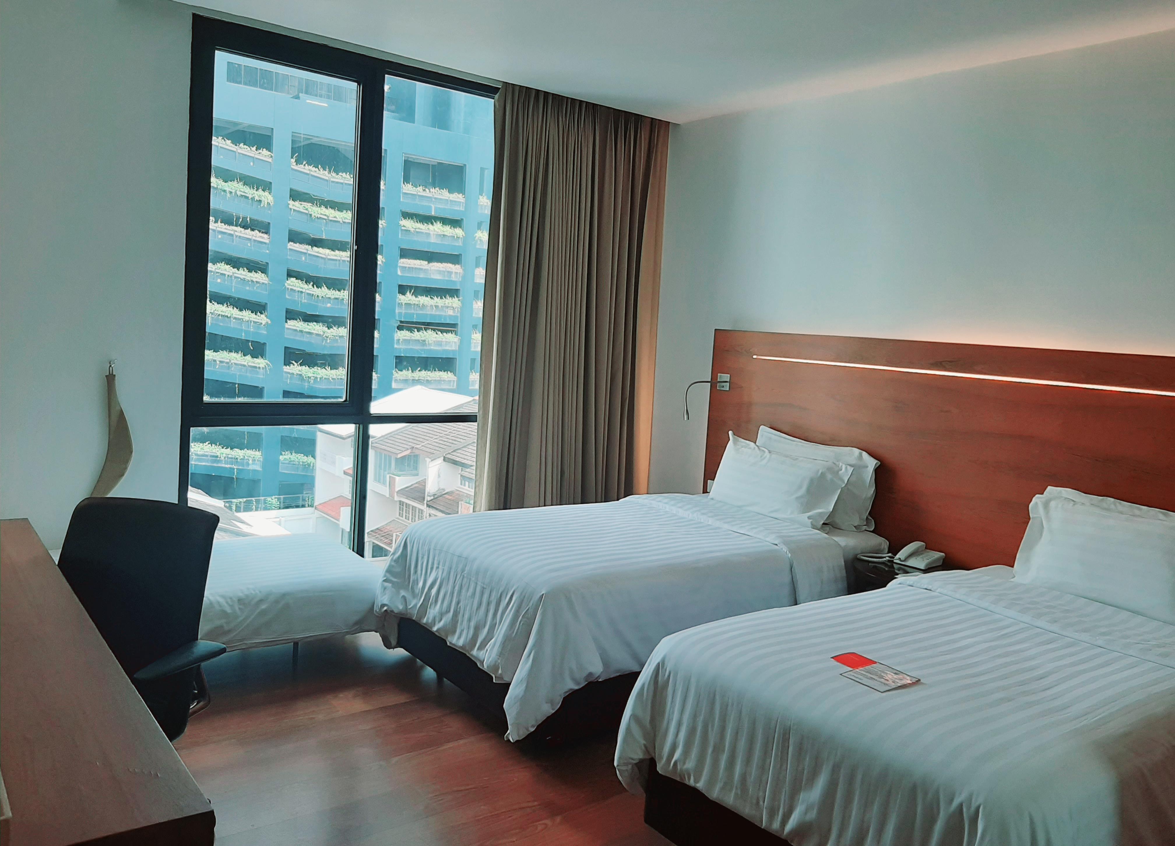 Sacha'S Hotel Uno Sha Bangkok Kültér fotó