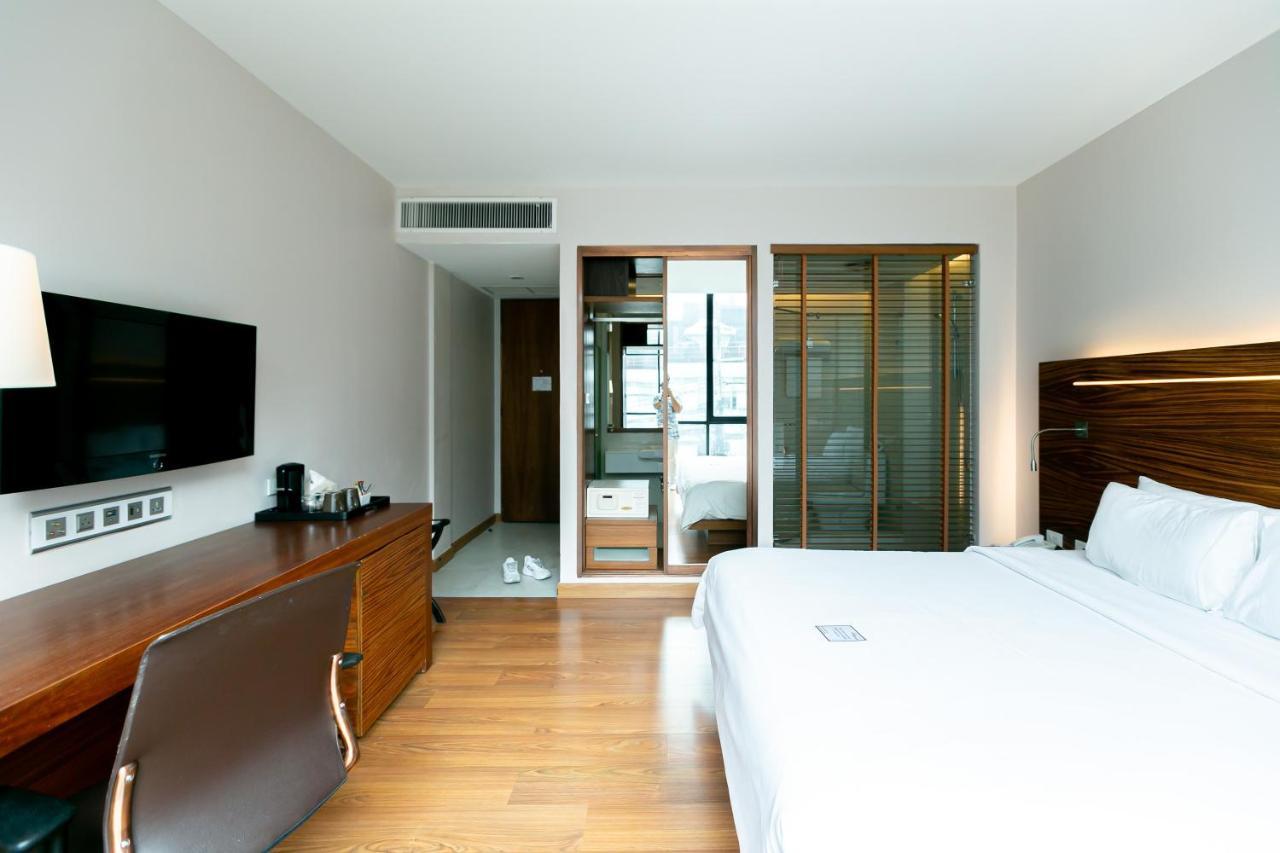 Sacha'S Hotel Uno Sha Bangkok Kültér fotó