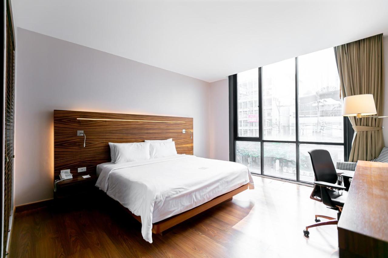 Sacha'S Hotel Uno Sha Bangkok Kültér fotó