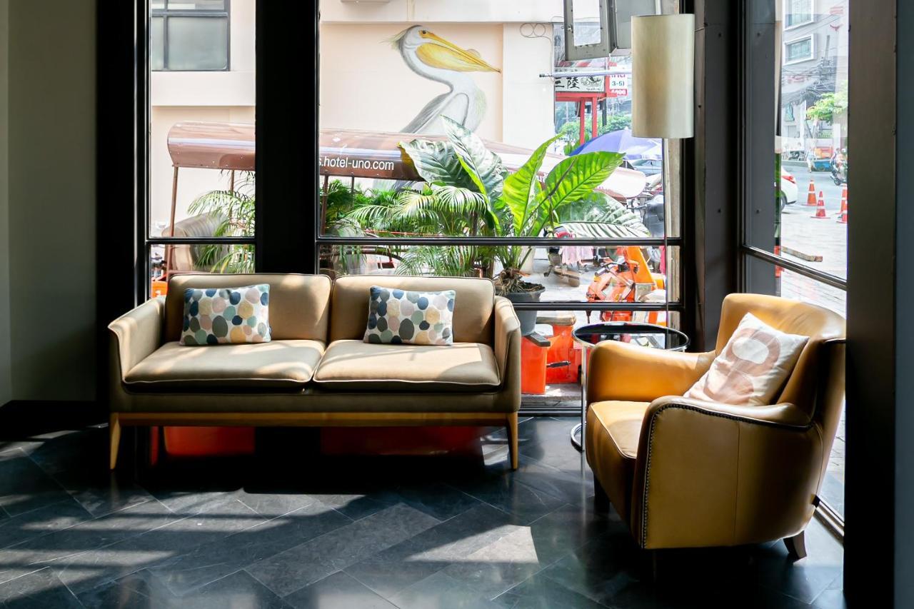Sacha'S Hotel Uno Sha Bangkok Kültér fotó