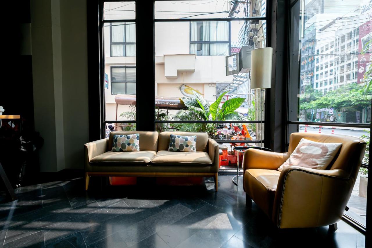 Sacha'S Hotel Uno Sha Bangkok Kültér fotó