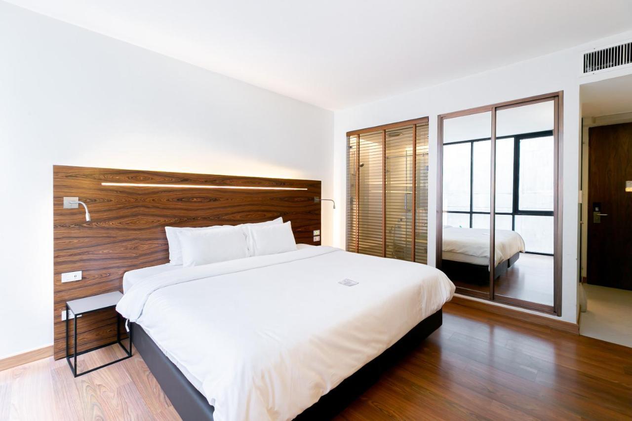 Sacha'S Hotel Uno Sha Bangkok Kültér fotó
