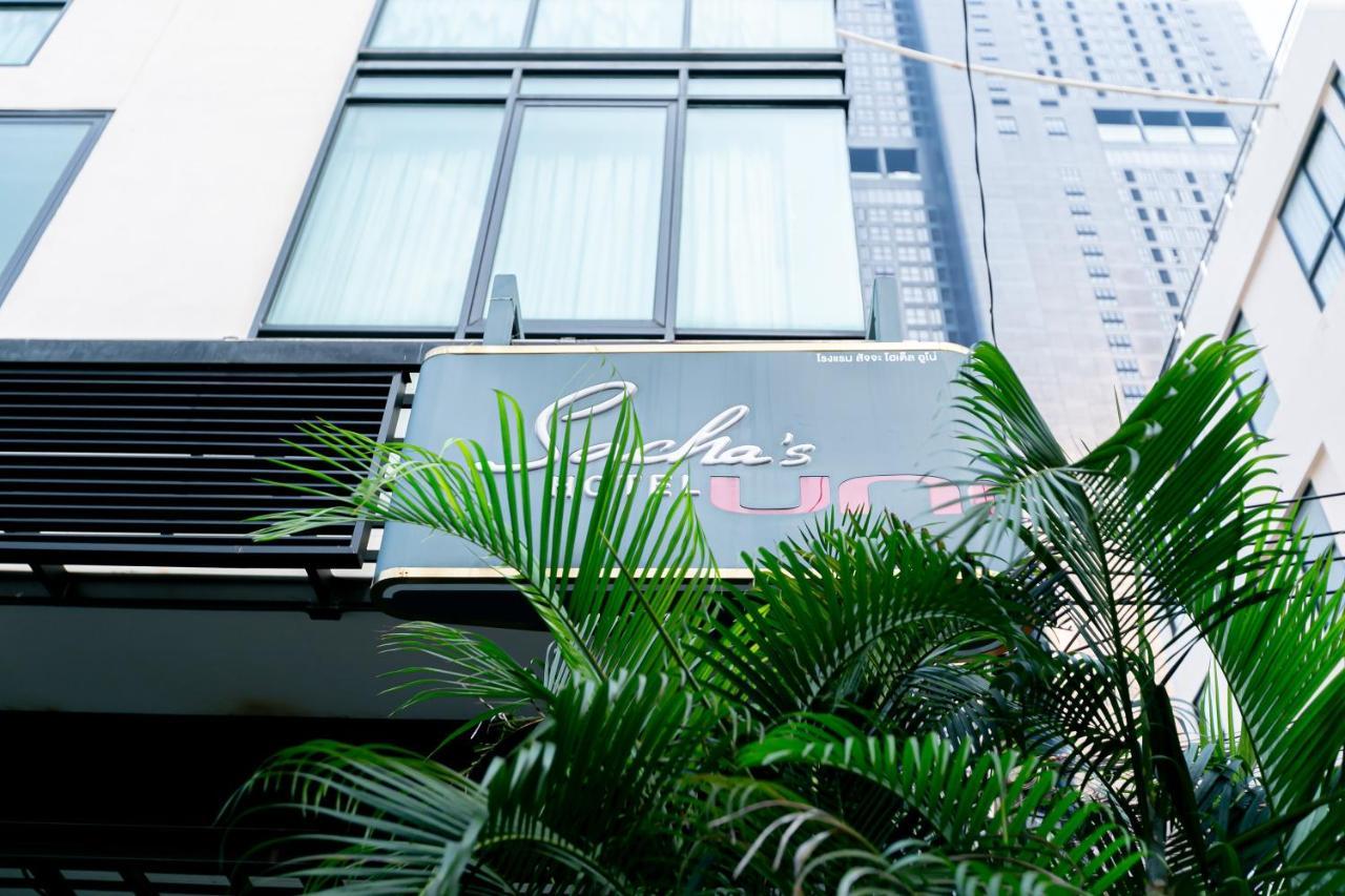 Sacha'S Hotel Uno Sha Bangkok Kültér fotó