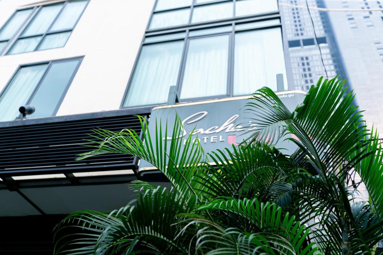 Sacha'S Hotel Uno Sha Bangkok Kültér fotó
