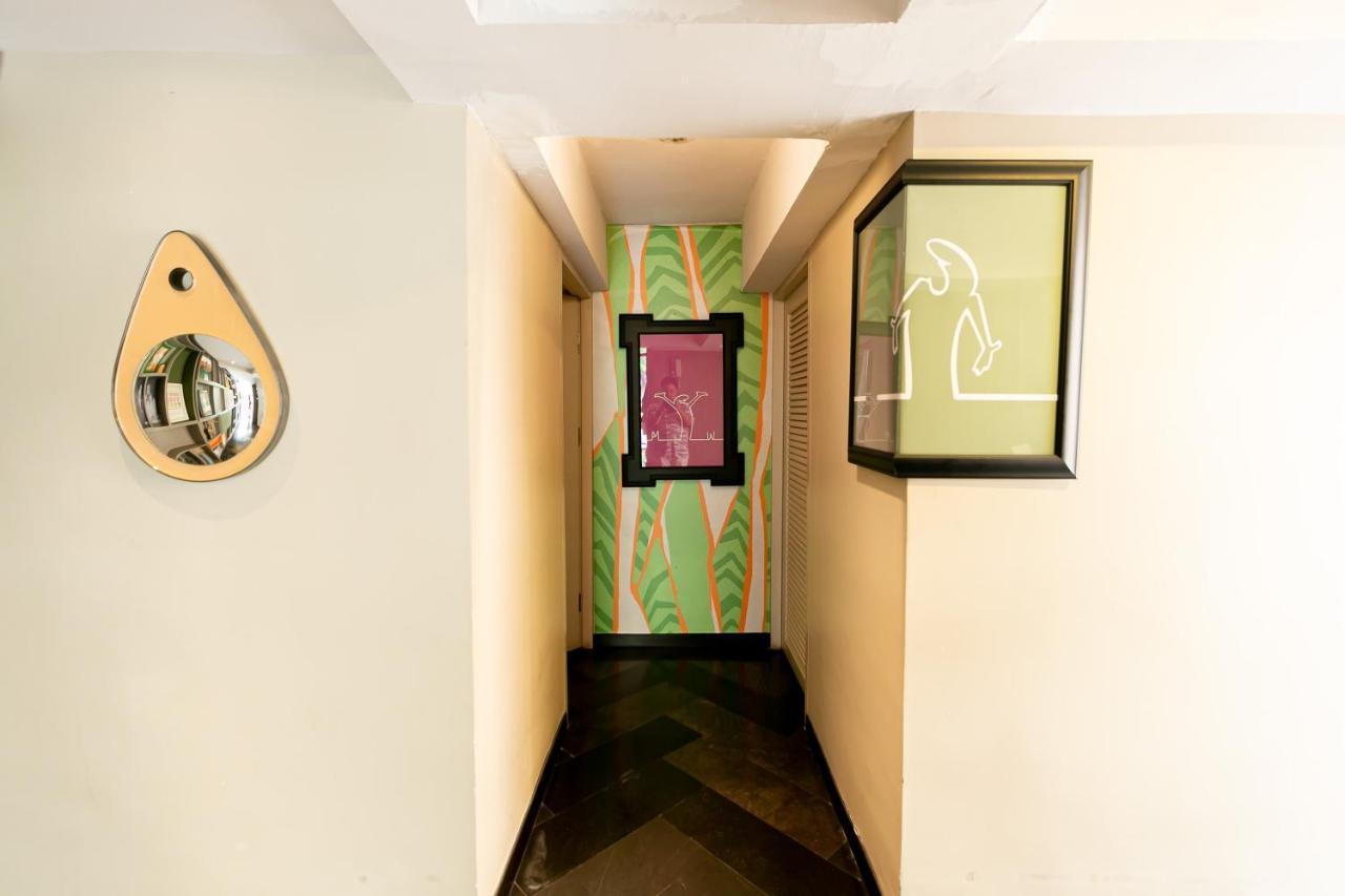 Sacha'S Hotel Uno Sha Bangkok Kültér fotó