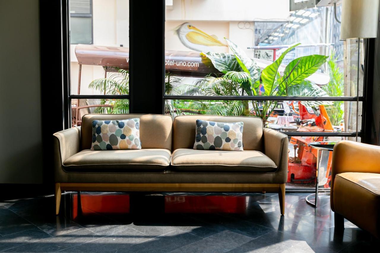 Sacha'S Hotel Uno Sha Bangkok Kültér fotó